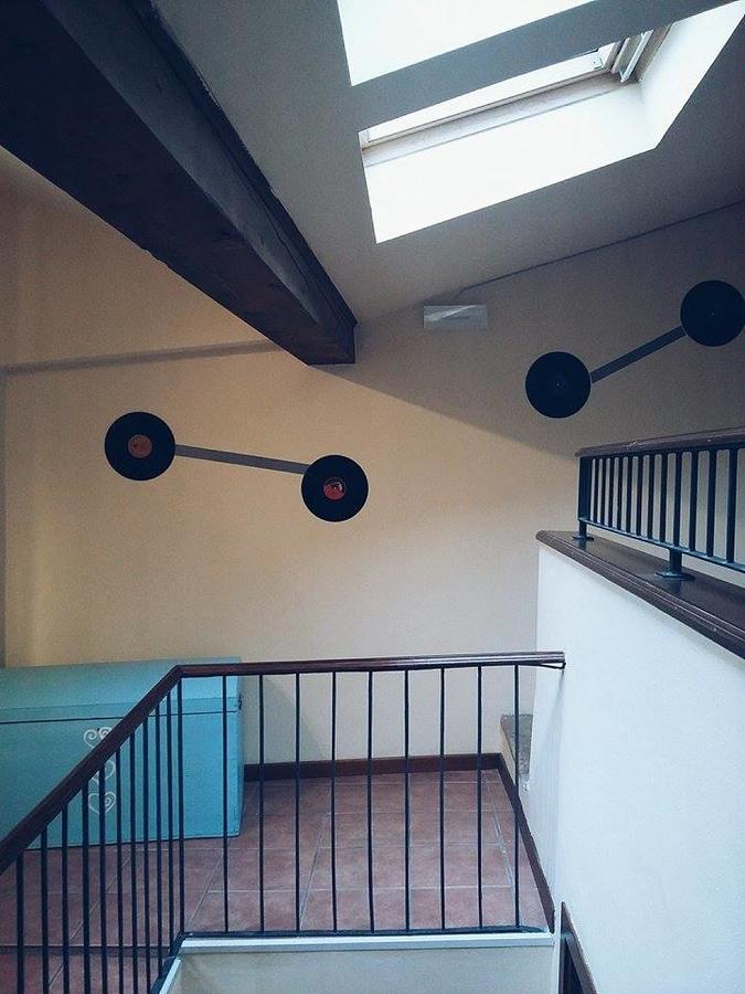 Mantua Hostal מראה חיצוני תמונה