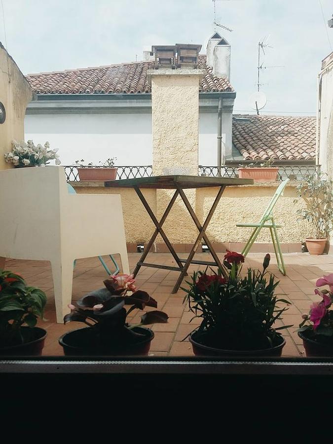 Mantua Hostal מראה חיצוני תמונה